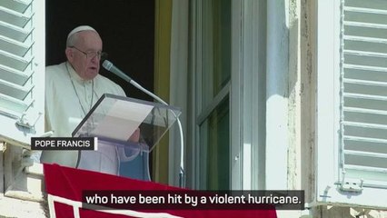 Pope Francis offers prayers as least 125 dead in Indonesia