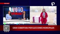 George Forsyth: candidato compartirá desayuno electoral con vecinos de SJL