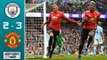Manchester City vs Manchester united All Goals And Extended Highlights 2022