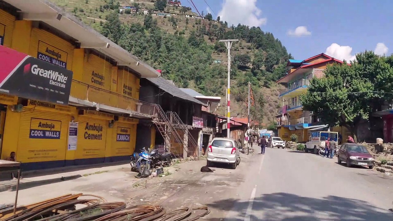 This is 1st Part of our journey from Salooni (Chamba, Himachal Pradesh) to Padri Jot (Pass) We start our journey from Salooni via Gamgul Siyabehi Wildlife Sanctuary Watch the 2nd part below https://youtu.be/1Dy0Oy5kpvA  Gamgul Siyabehi Wildlife Sanctuary