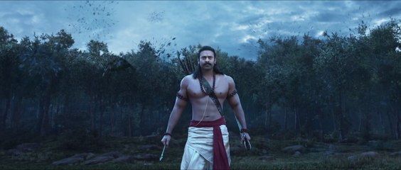 Adipurush Movie in Hindi | Prabhas | Saif Ali Khan | Kriti Sanon - New Movie 2023
