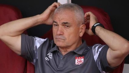 Rıza Çalımbay'ın kaybettikleri maçtan sonra yaptığı skor tahminine tepkiler çığ gibi