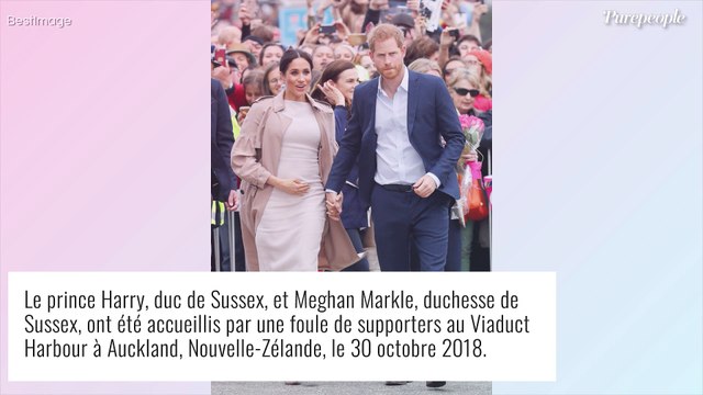 Meghan Markle et Harry inquiets pour leur sécurité : le couple envisage de déménager