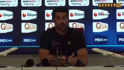 Volkan Demirel: "Kazandığımız için mutluyuz"