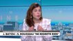 Charlotte d’Ornellas : «Sandrine Rousseau balance un truc énorme»
