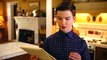Sheldon Pitches a Star Trek Script to George on CBS’ Young Sheldon Season 6