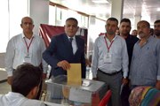 Malatya yerel haberi... Malatya TSO'da Sadıkoğlu güven tazeledi