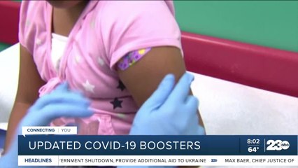 Covid Boosters for Kids