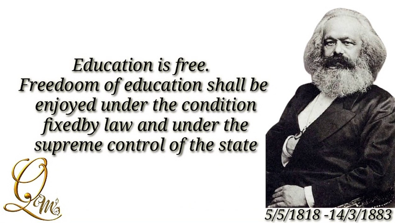 Motivational & Inspirational Life Quotes by Karl Marx // Karl Marx Quotes on Socialism