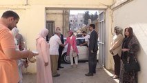 TİKA'dan Cezayir'de engelli rehabilitasyon merkezine destek