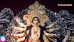 Navratri Durga mata Bengal Puja || Durga Mata Status