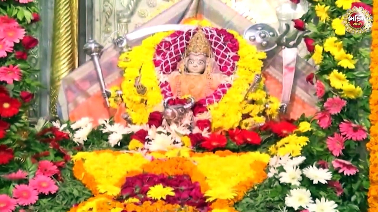 ઉમિયા ધામ દર્શન