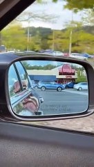 Moose Runs Around Parking Lot in Connecticut
