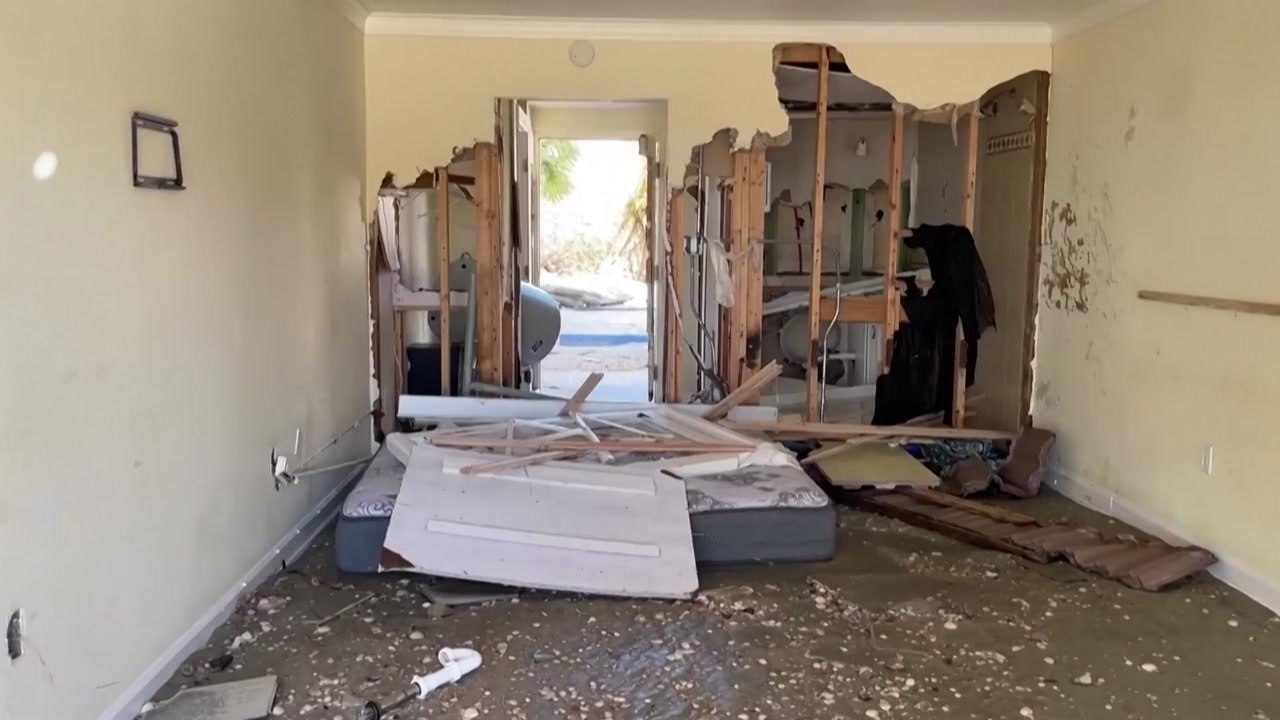 "美 허리케인 이언으로 최소 71명 사망...복구까지 상당한 시일" / YTN