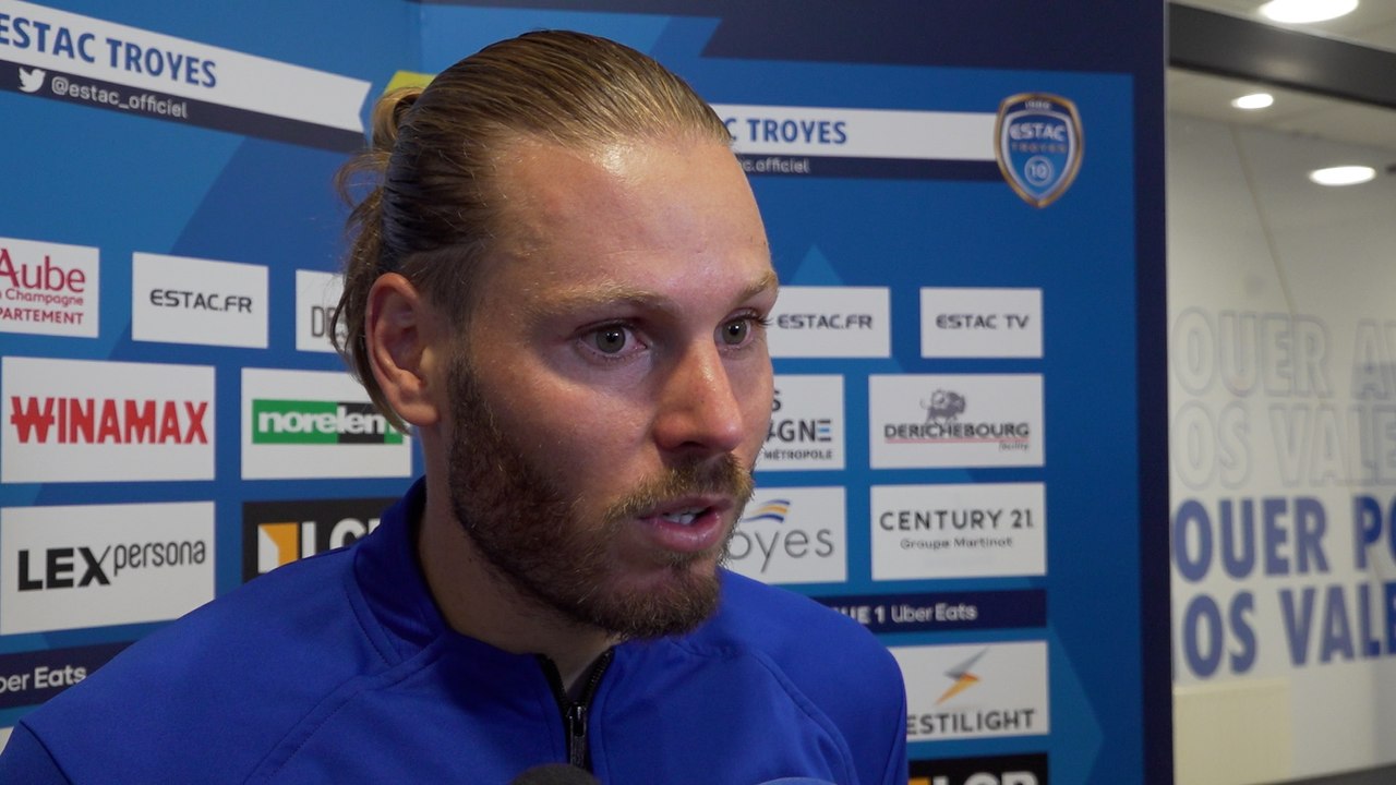 ESTAC 2-2 Reims | Réactions d'après-match de Gallon, Ripart et le coach