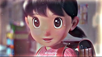 Nobita Sad love Story☺️   Nobita loveshizuka status