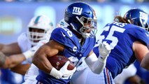 NFL Week 4 Best Bets: Saquon Barkley Anytime TD Against Bears