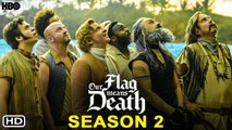 Our Flag Means Death Season 2 - Renewed or Cancelled