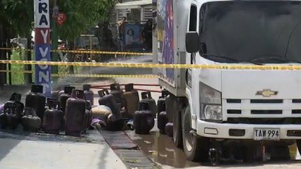 Esto es lo que se sabe sobre la terrible explosión en Barrancabermeja