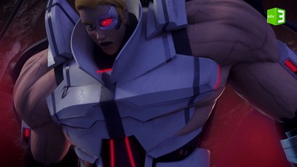 ريتشارد يتحول إلى عملاق والسبب عجيب