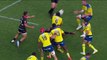 TOP 14 - Essai de Alivereti RAKA (ASM) - ASM Clermont - LOU Rugby - Saison 2022/2023