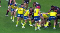 TOP 14 - Essai de Damian PENAUD (ASM) - ASM Clermont - LOU Rugby - Saison 2022/2023