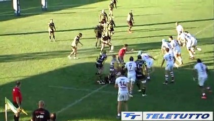 Video News - IL RUGBY CALVISANO PAREGGIA