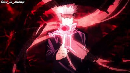 Gojo ANNHILATES Jogo (60 fps!!) While Training Itadori __ 4K Ultra HD __ gojo vs jogo