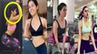 Workout Videos of Bollywood Actress - Hot Gym Workout Video