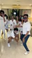 Genelia D'Souza & Riteish Deshmukh join the VIRAL Kala Chashma trend with friends #shorts