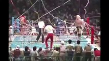 Hulk Hogan vs Antonio Inoki Full Match