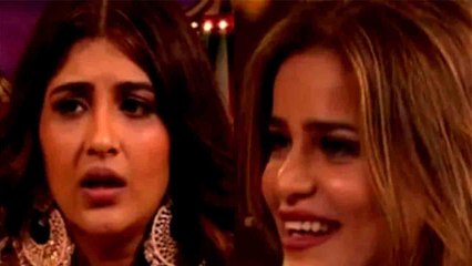Bigg Boss 16 के Ep 1 में ही मचा बवाल, Captain Nimrat Kaur और Archana Gautam में हुई Ugly Fight!