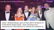 Le prince Albert sans Charlène partie à la Fashion Week : soirée folle et en bonne compagnie pour sa fondation