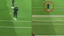 Ellerini cebine sokan Mert Hakan Yandaş, Beşiktaş tribünlerini çıldırttı
