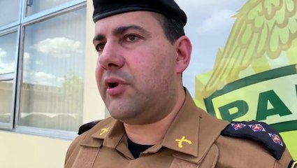 PM fala sobre denúncia de crime de boca de urna que teria sido realizado pelo candidato Paulo Porto