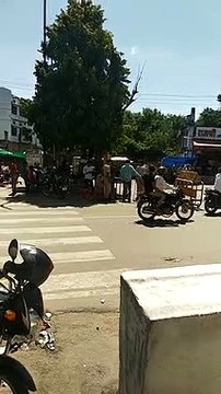 Beaten up during challan, head constable suspended