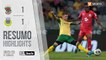 Highlights: Paços de Ferreira 1-1 FC Arouca (Liga 22/23 #8)