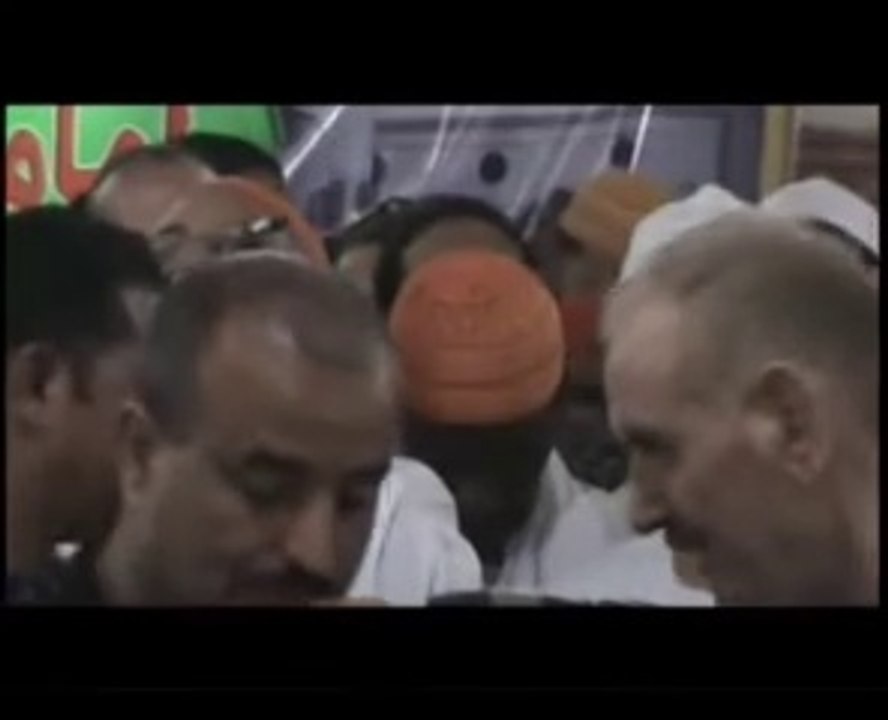 مولد سيدي ابراهيم الدسوقي