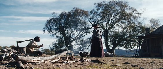 The Drover's Wife - Die Legende von Molly Johnson Trailer OmdU