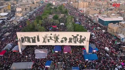 تقرير اليوم: تظاهرات تشرين.. استذكار أم استمرار