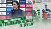 PCB Chairman Ramiz Raja Interview | Pakistan vs England | 7th T20I 2022 | PCB | MU2T