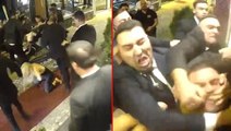 Takım elbiseli güvenliklerin dehşeti sonrası Emniyet harekete geçti! Beşiktaş'ta bodyguard ve valelere operasyon