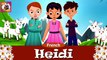 Heidi in French | Heidi in French | French Fairy Tales