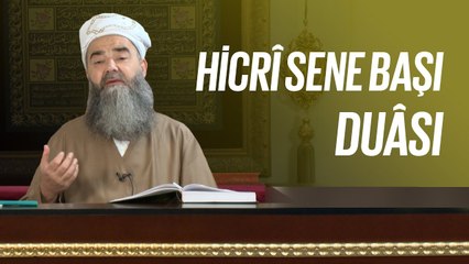 Hicrî Sene Başı Duâsı
