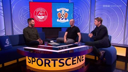 Scottish Premiership Saturday Highlights Show part 2 Matchday 8