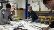 Bosna Hersek'te oy sayımı devam ederken seçim yasası değiştirildi