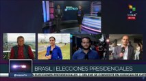 Río de Janeiro mantiene centros electorales abiertos por afluencia de brasileños a las urnas