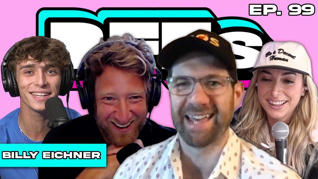 IS BEYONCÉ OVERRATED? — BFFs EP. 99 WITH BILLY EICHNER