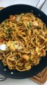 Spicy Shrimp Fettuccine Pasta -  Everyday Cooking Recipes