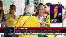 Tribunal Superior Electoral de Brasil celebró auditorías abiertas a mesas electorales